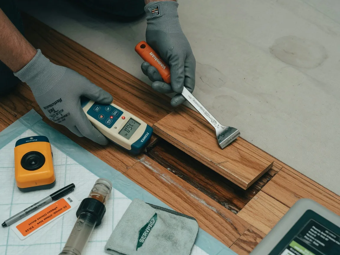 Why choose Water Damage Restoration in Austinburg, OH
